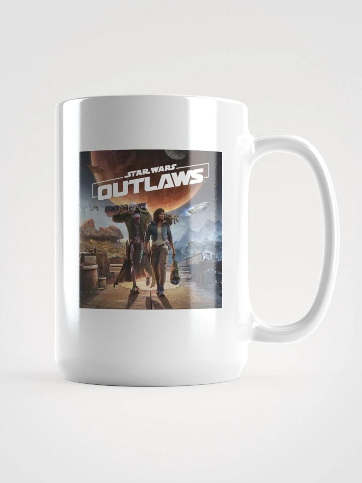 Star Wars Outlaws Mug product image (1)