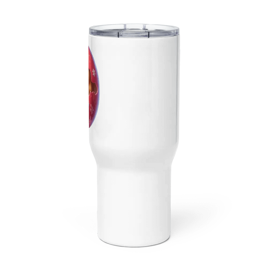 Chicken Easter Egg - Travel Mug w/ Handle product image (3)