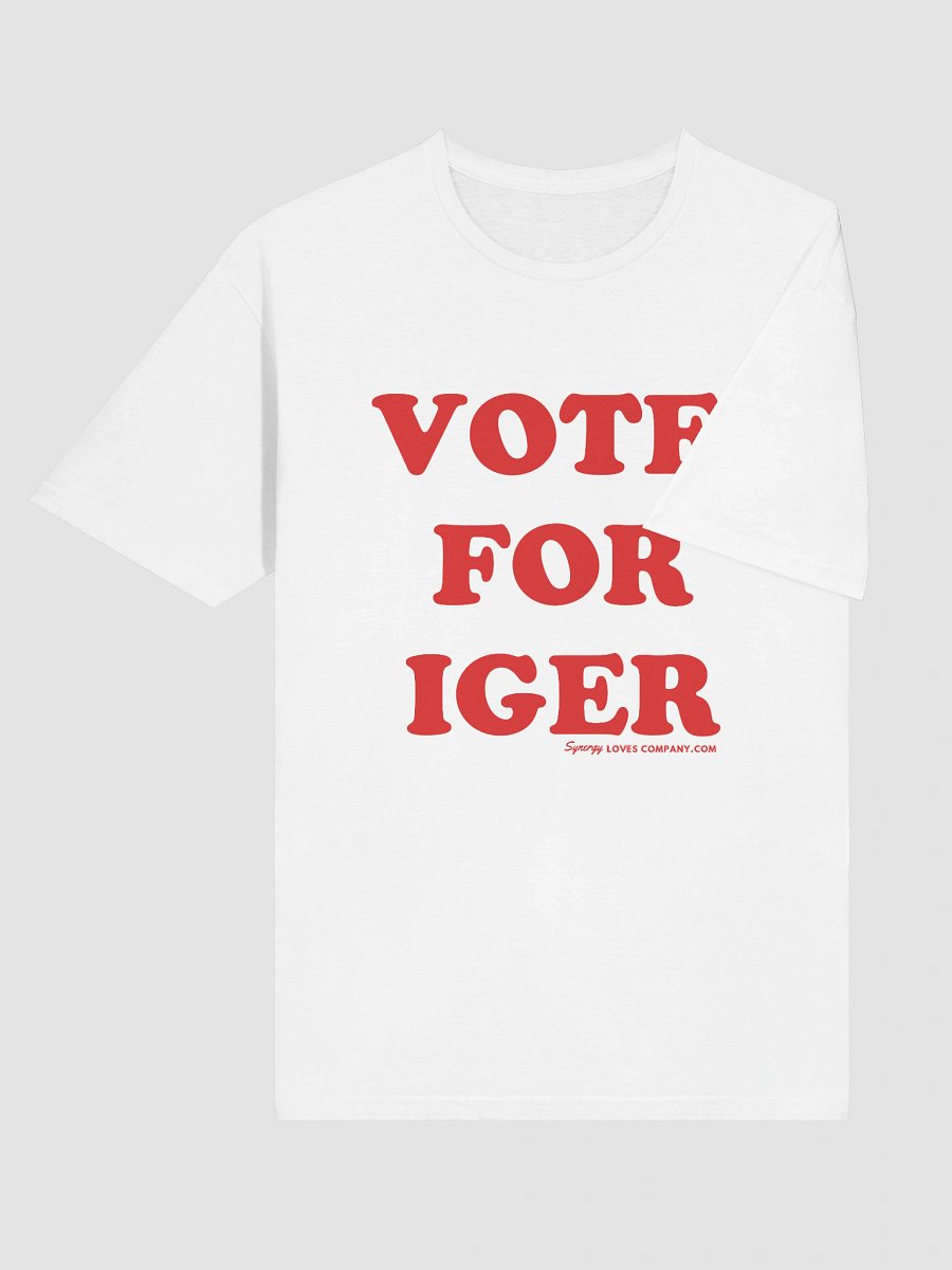 Vote for Iger: 2000's T-Shirt - Pop Synergy! product image (6)