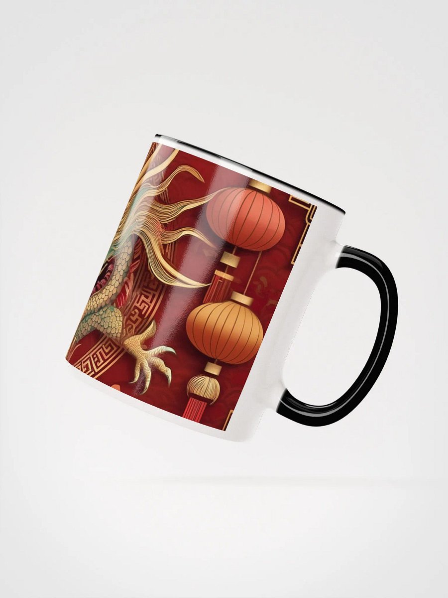Dragon Emperor – The Power of the Zodiac Mug product image (3)
