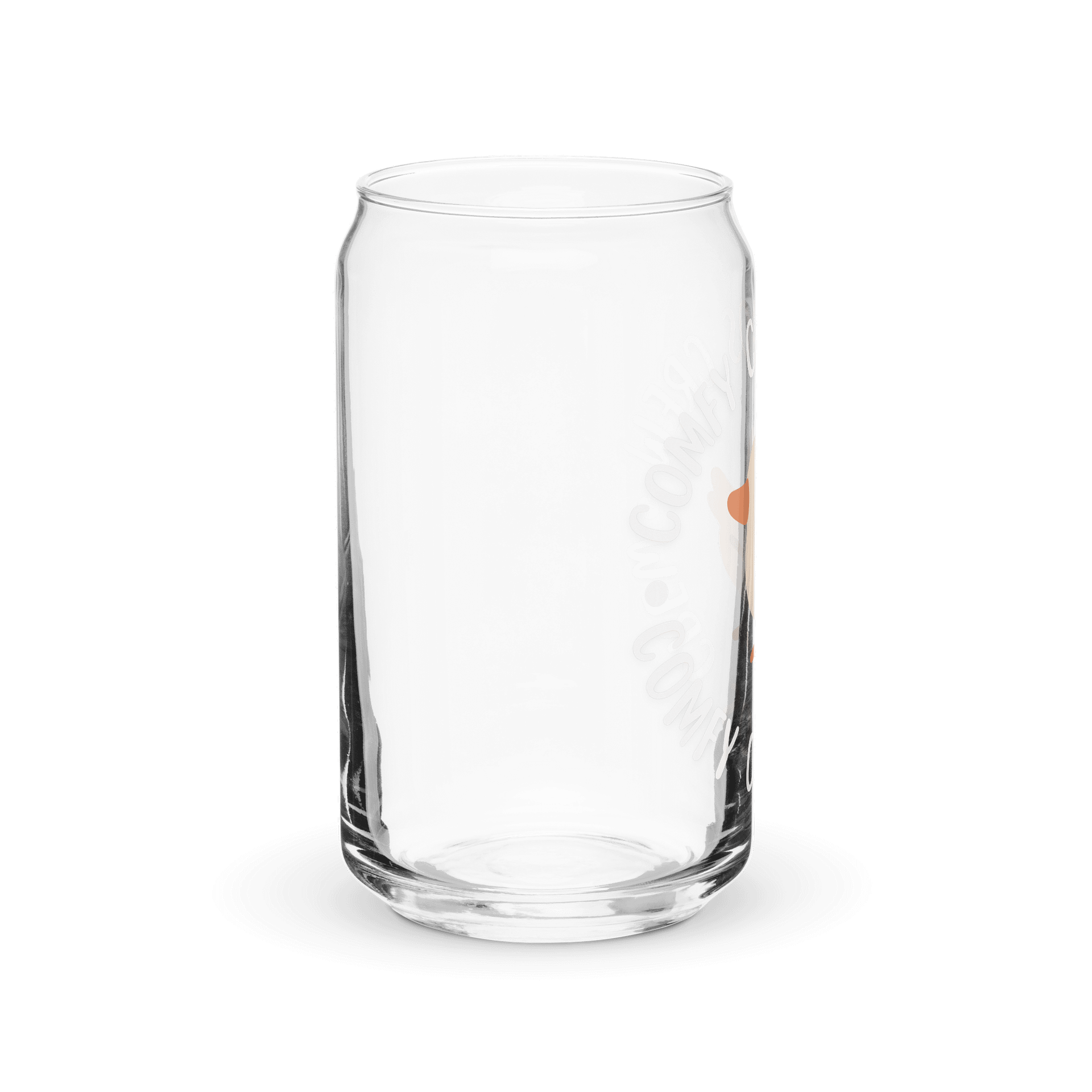 Comfy Chaos Crew Glass product image (8)
