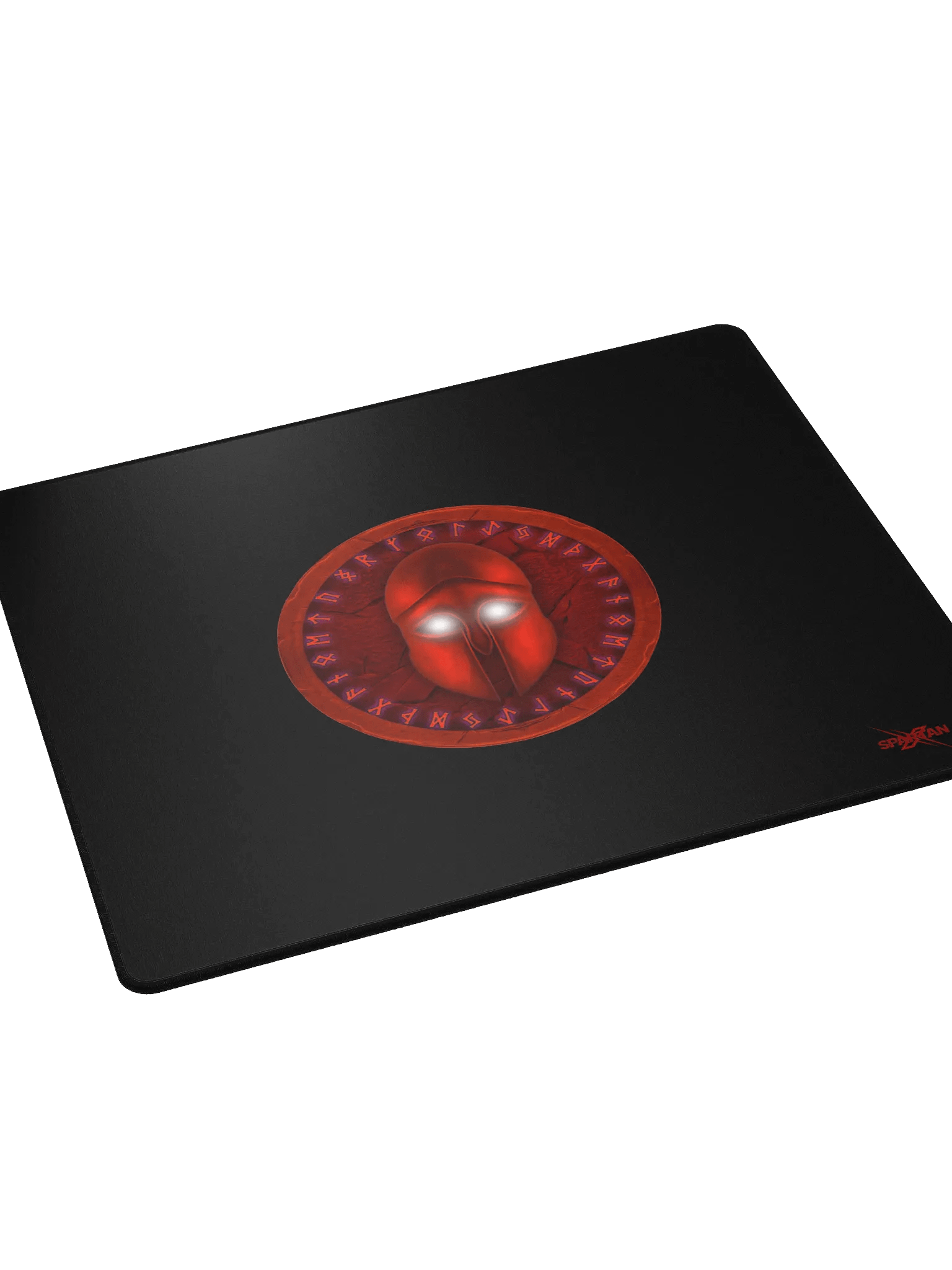 SpartanX Emblem Gaming Mouse Pad product image (7)