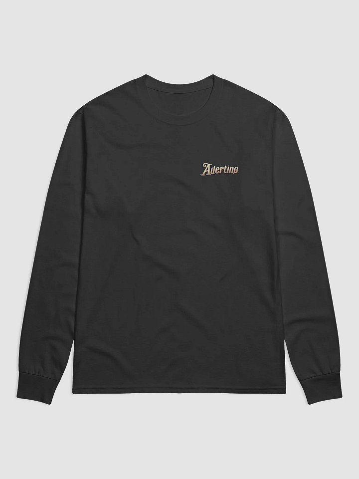 Vintage Aderting Champion Long Sleeve Shirt product image (1)
