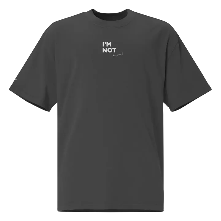 oversized.yesyouare product image (2)