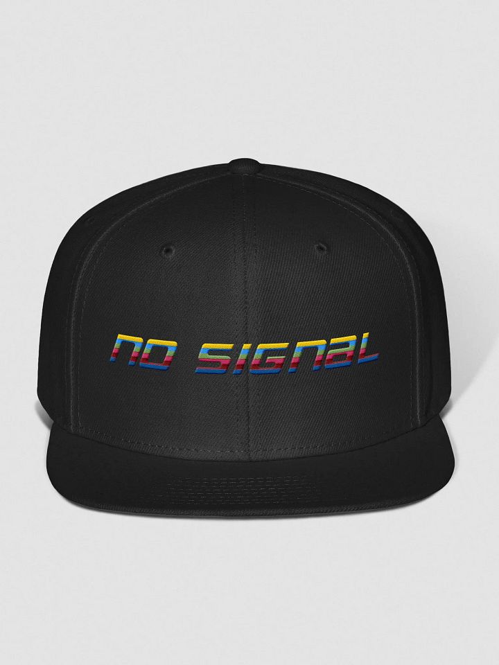FLAT CAP ~ NO SIGNAL product image (5)
