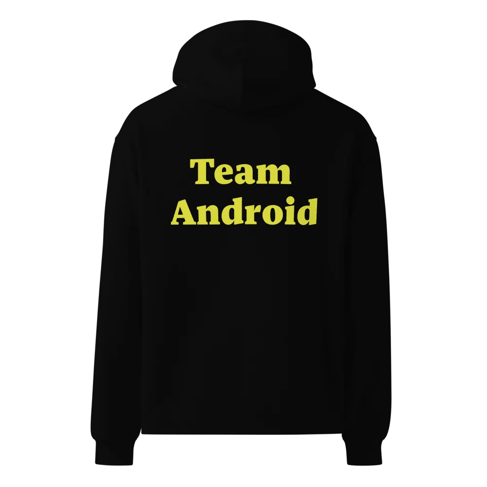 KingAndroid Hoodie product image (10)