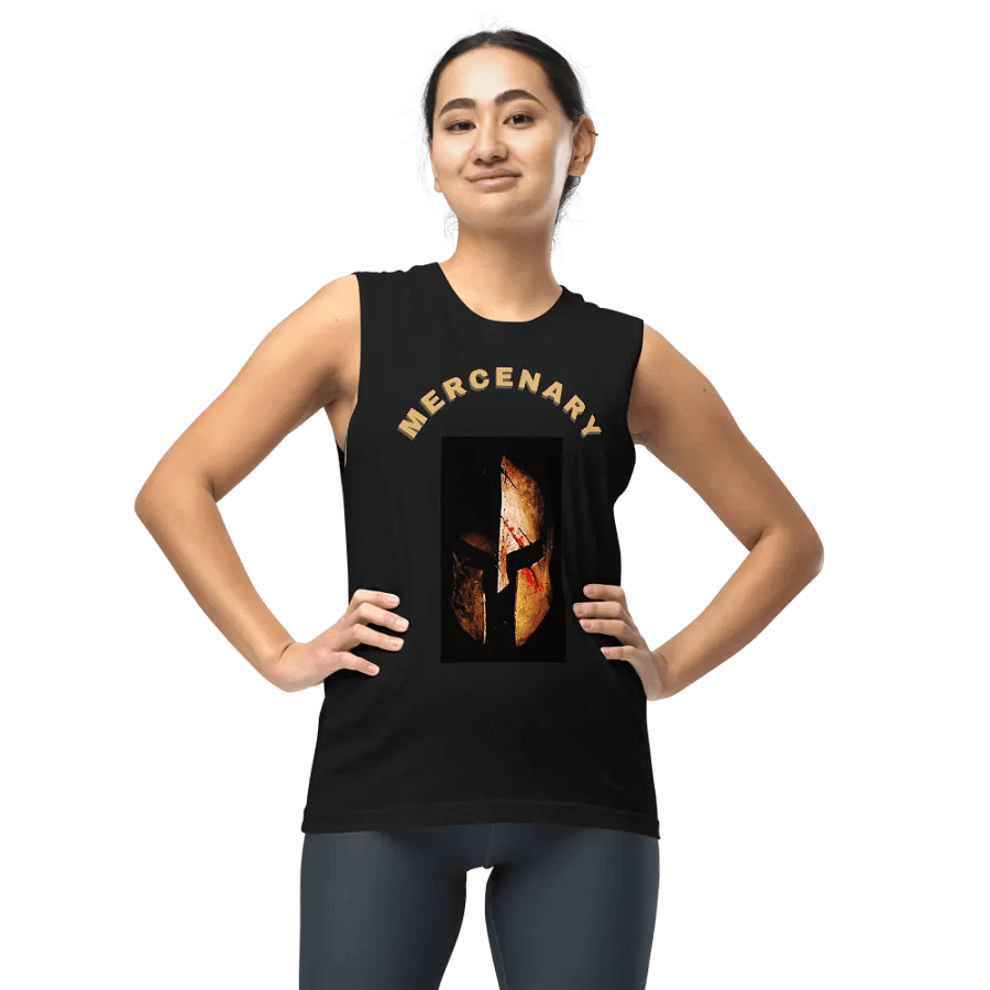 GYM TANK TOP product image (9)