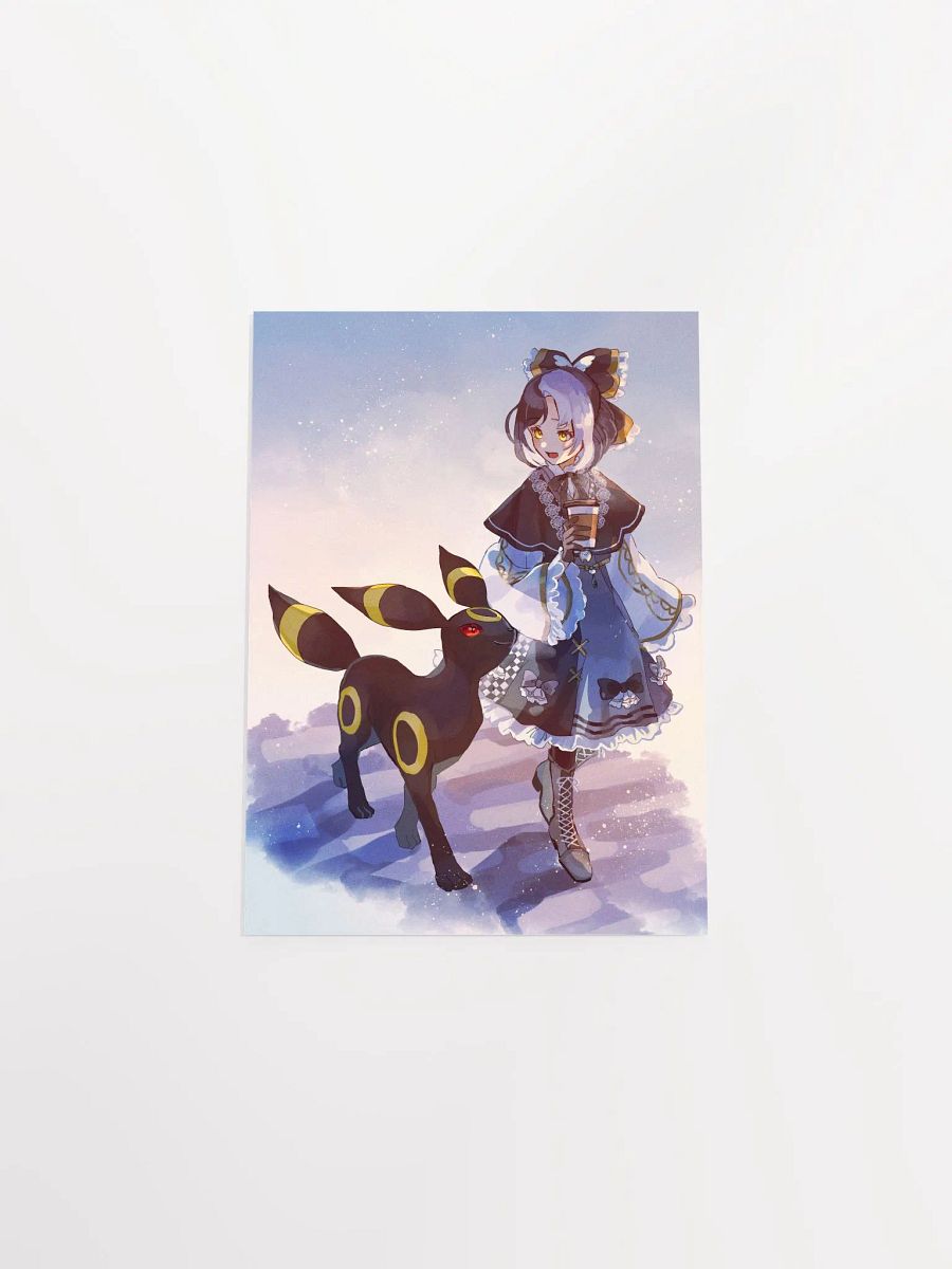 Morning Walk with Umbreon product image (13)