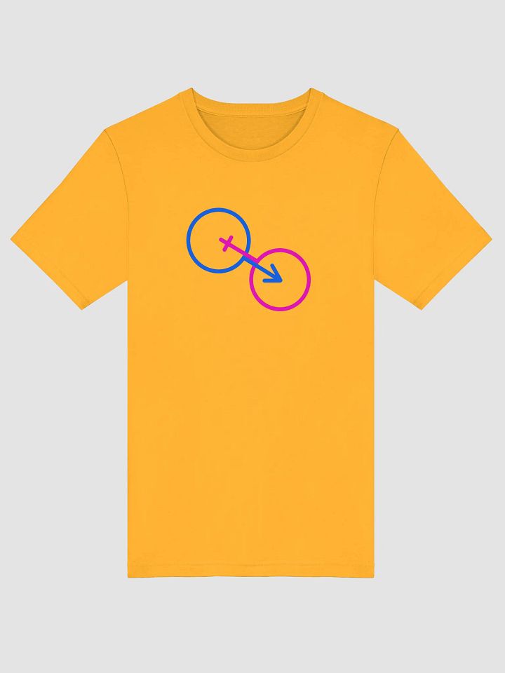 Traditional Gender Fusion Unisex T-Shirt product image (1)