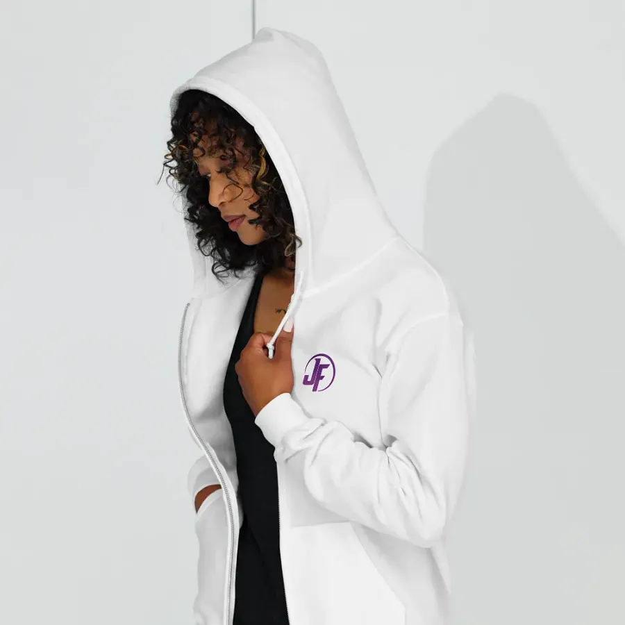 *NEW* Logo Hoodie (zip) product image (14)