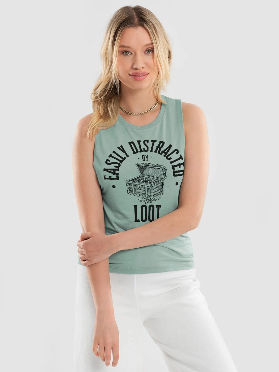 OOOO! LOOOOOOOT Tank top! product image (12)