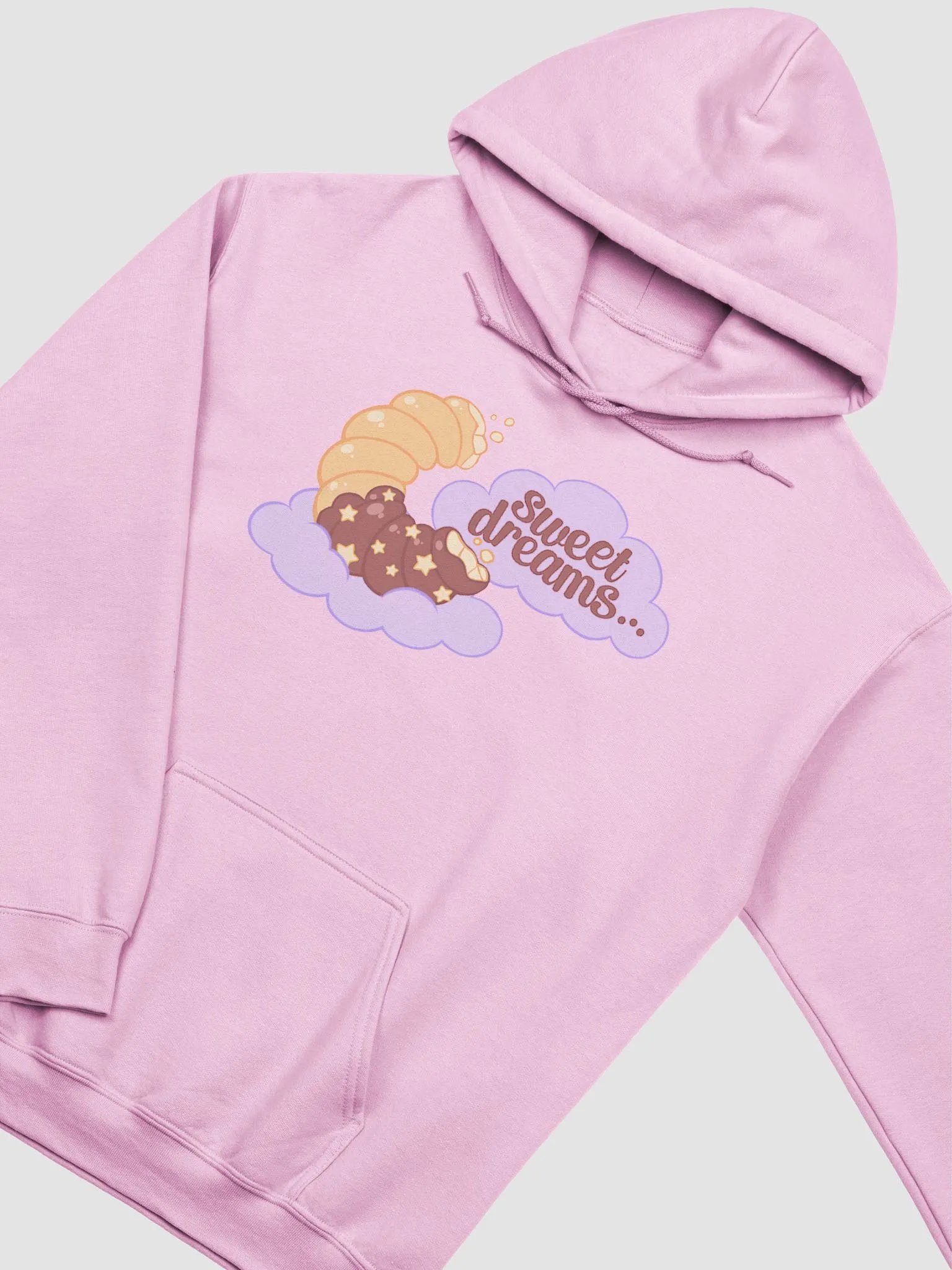 ꒰ ☆ Cinnaminnie's PJs ☆ ꒱ Hoodie product image (9)
