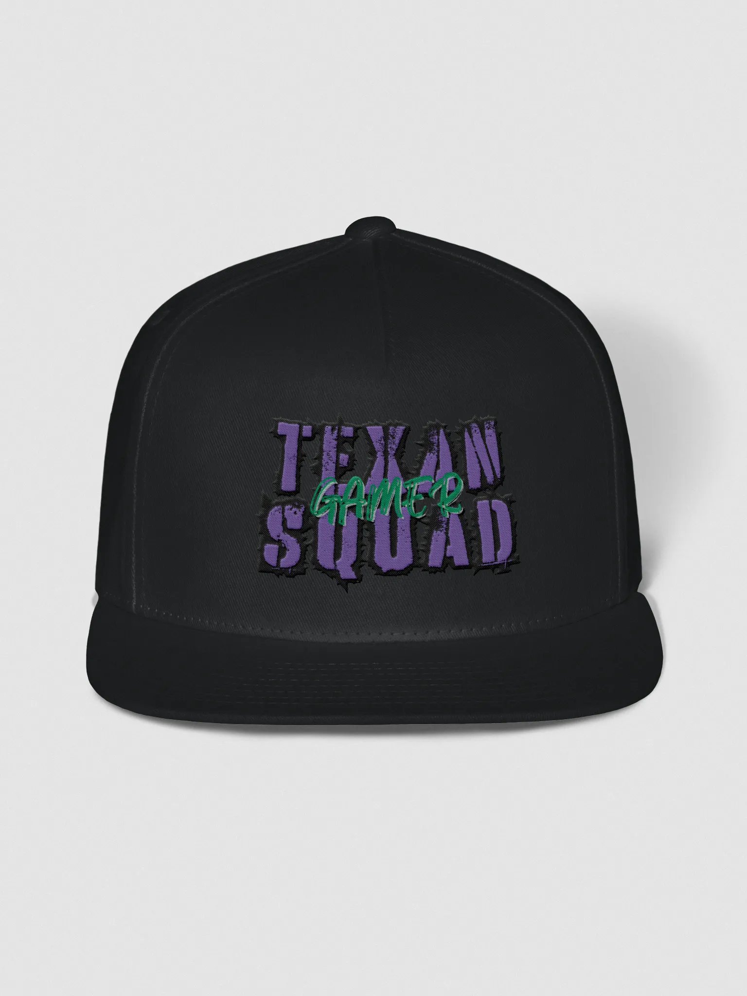 Graffiti Squad Snapback Cap product image (1)