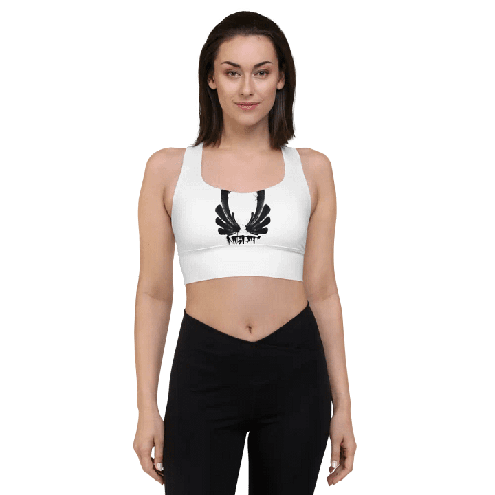 NGPT Logo Sports Bra product image (2)