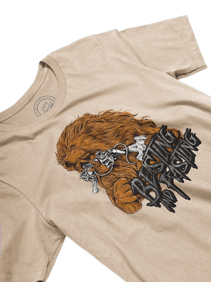 Beast N Feast Tee product image (3)