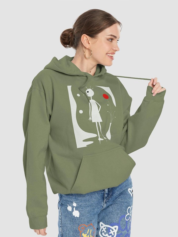 Gildan Classic Hoodie product image (64)