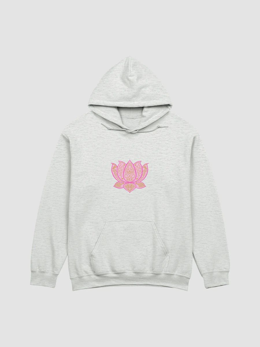 Lotus Elegance Hoodie product image (1)