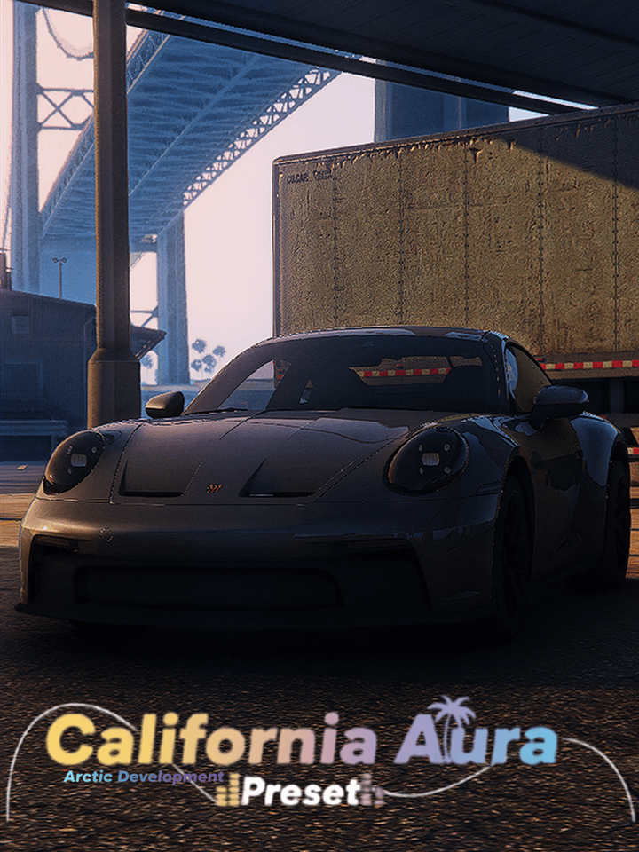 California Aura Preset [ReShade + ENB] product image (1)