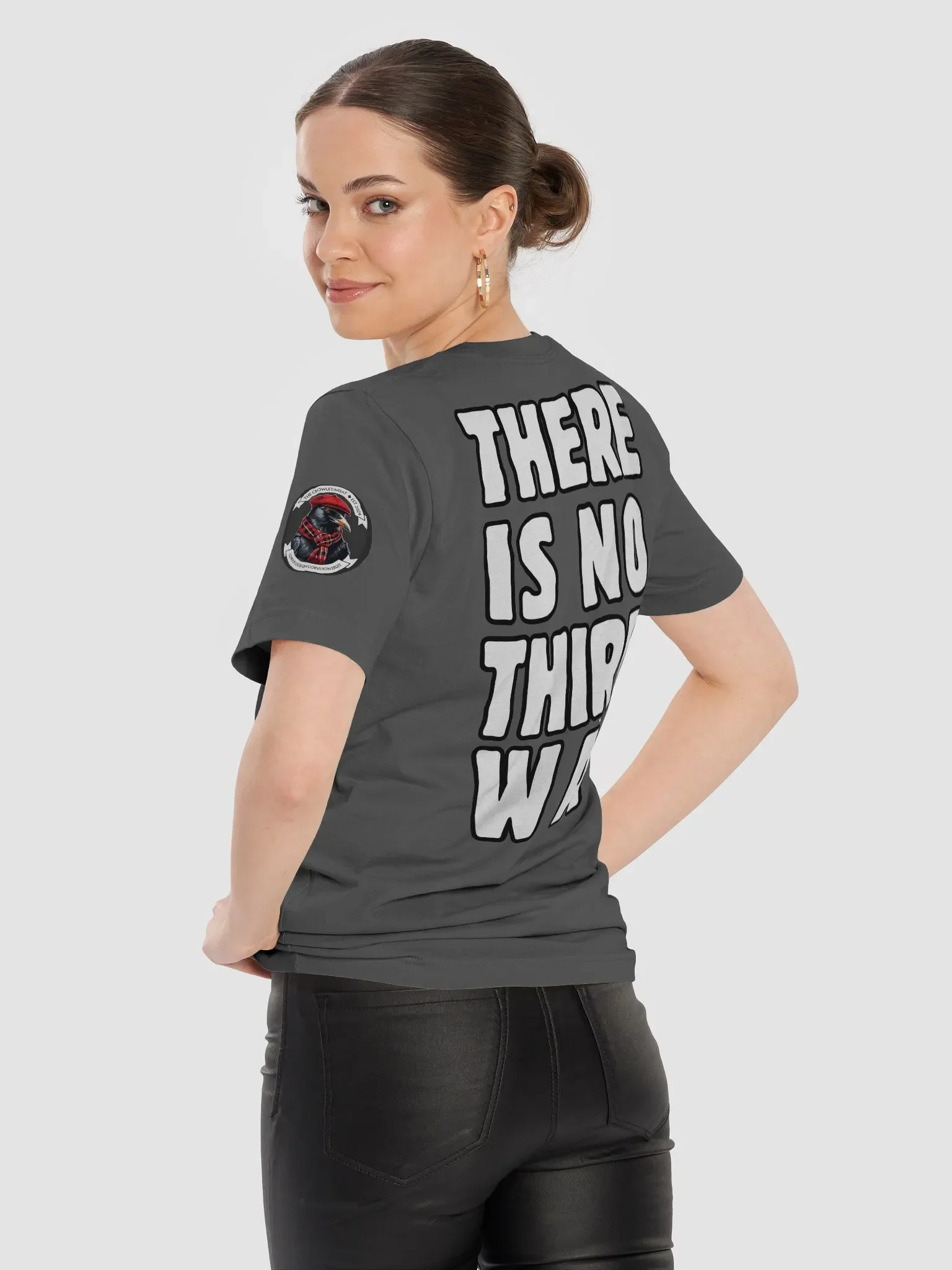 LIMITED - No Third Way product image (52)