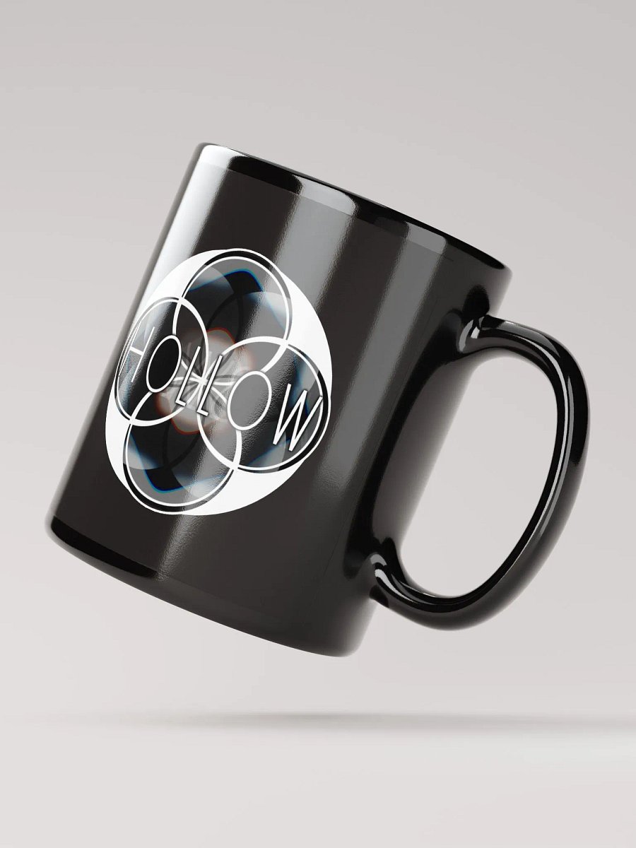 Hollow studios complex logo mug product image (12)