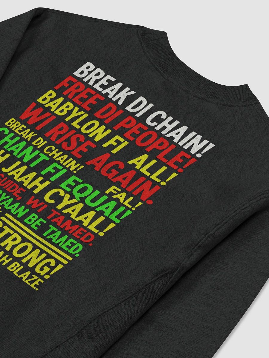 🔥 Break Di Chains x Champion – Limited Edition Collaboration product image (4)