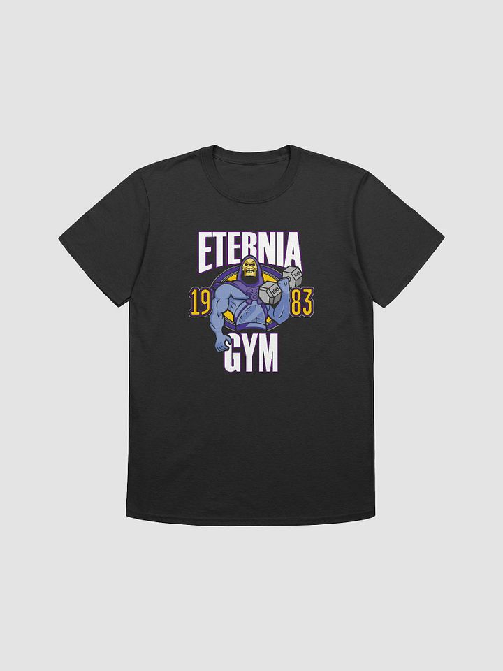 Eternia Gym Retro Logo T-Shirt product image (1)