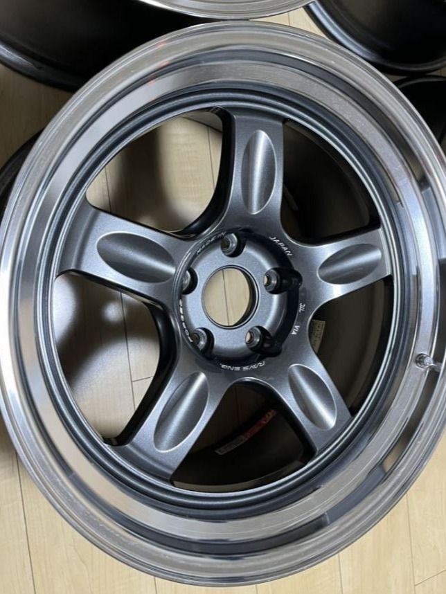Volk Racing 21C - 18x9.5 +0 / 18x10.5 +15 (5x114.3) - Used product image (5)