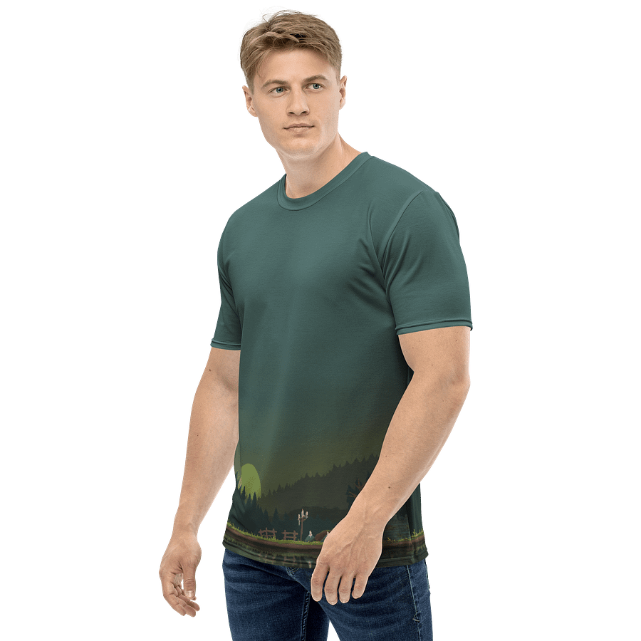 WOODLAND T-shirt M product image (3)