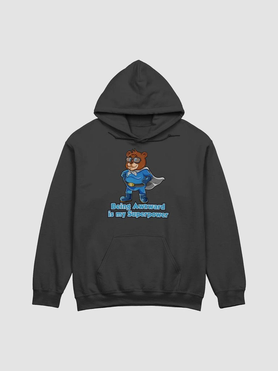 Being Awkward Hoodie product image (1)