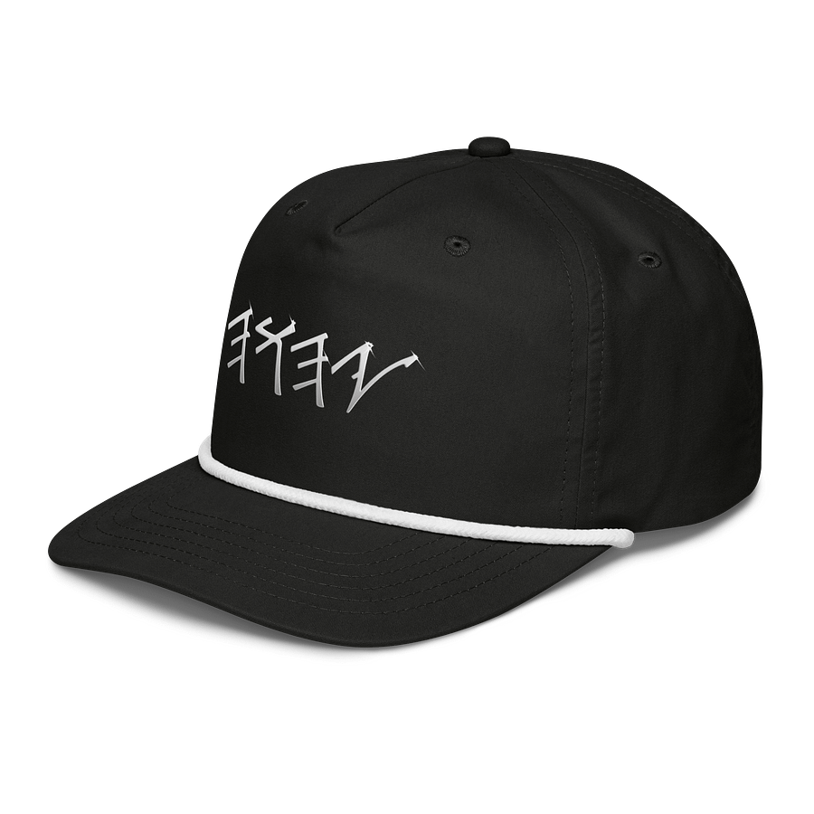 Retro Rope Cap: Classic Style Name of Yah Cap product image (5)