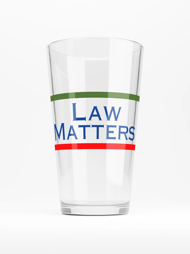 pint glass