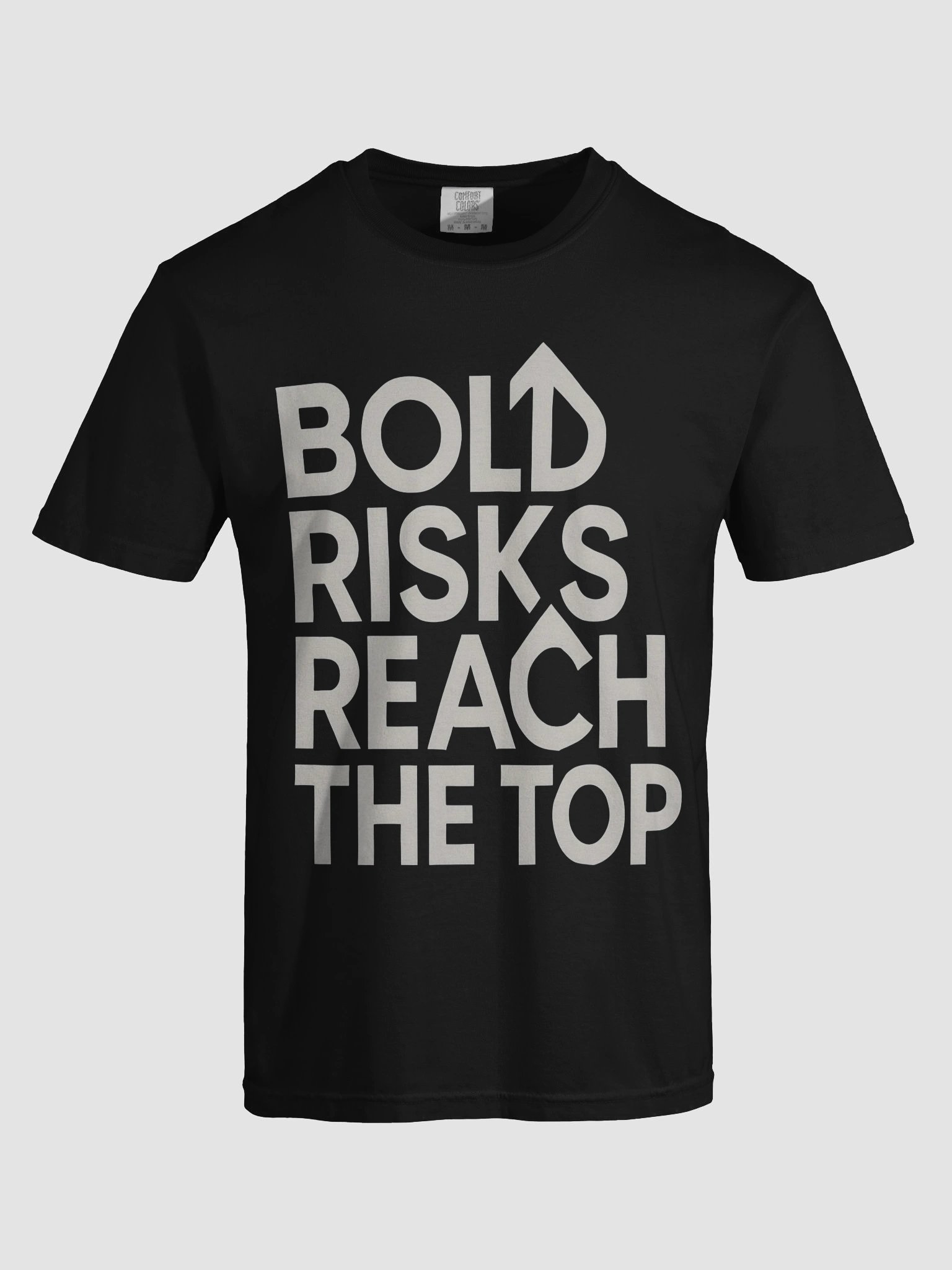 Bold Risks Reach the Top — The Daniel Craig-Inspired Mantra That Could Change Your Life Forever product image (5)