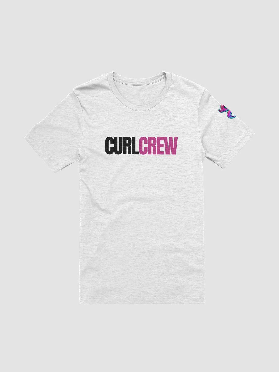 CurlCrew Shirt--LIGHT product image (2)