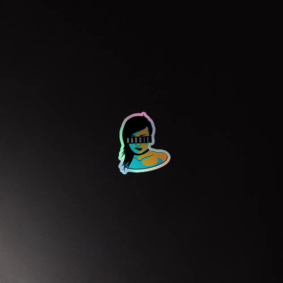 Holo Baddie Girl product image (4)