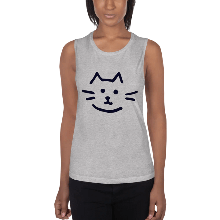 Bella+Canvas Women's Flowy Muscle Tank product image (9)