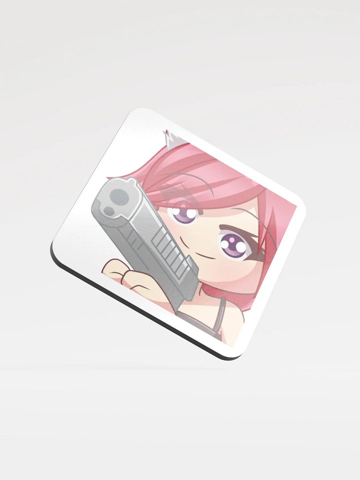 Neo Pew Pew Coaster product image (1)