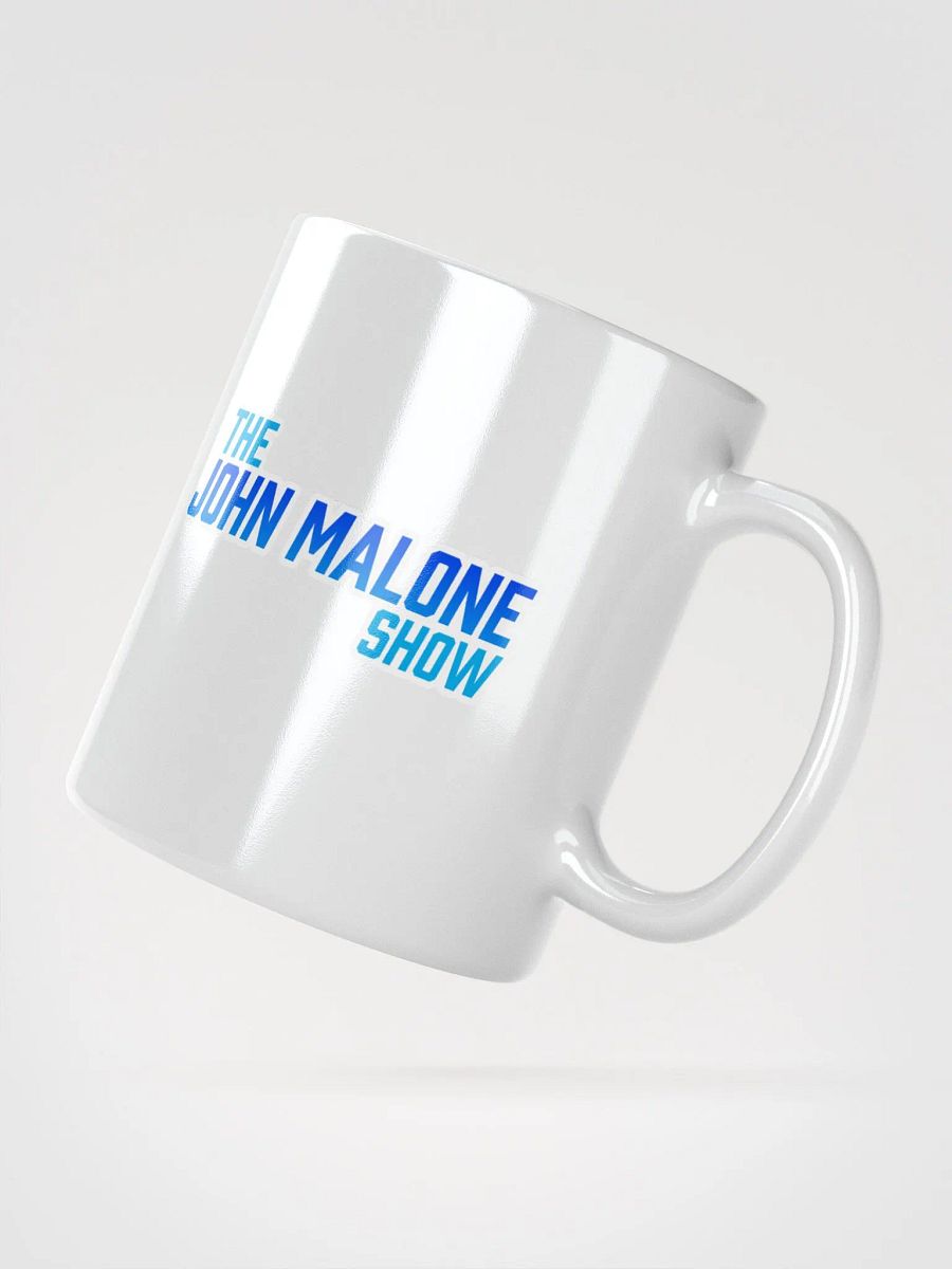 The John Malone Show Mug product image (3)