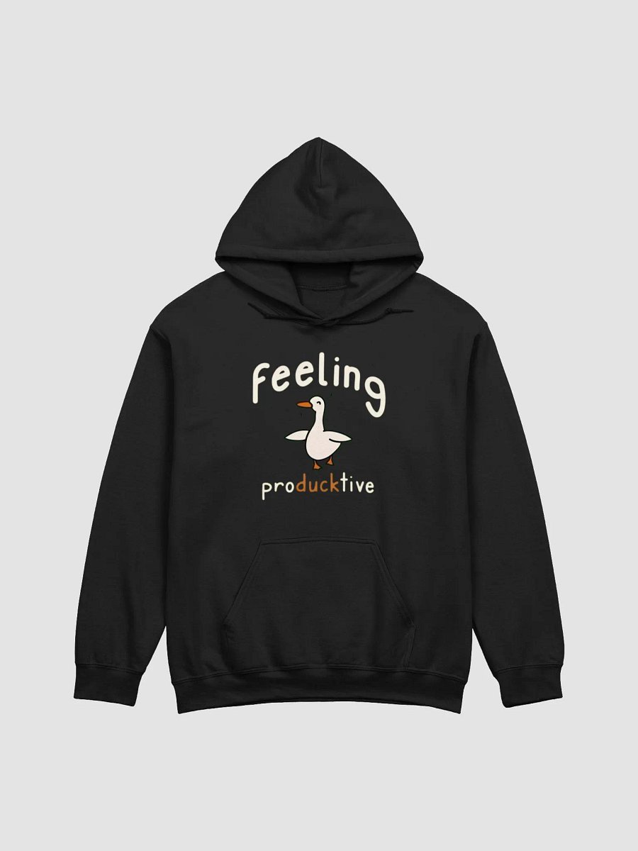 Productive Hoodie product image (1)