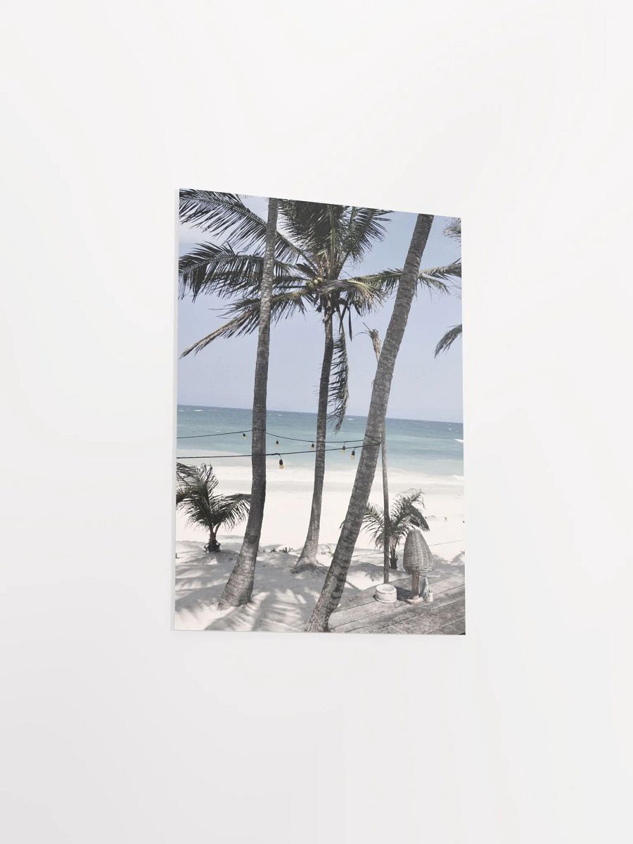 Tulum Vibes - Enhanced Matte Paper Poster product image (3)