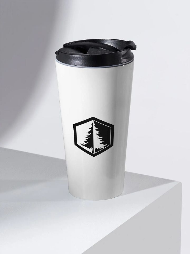 15oz Stainless Steel Travel Mug product image (2)