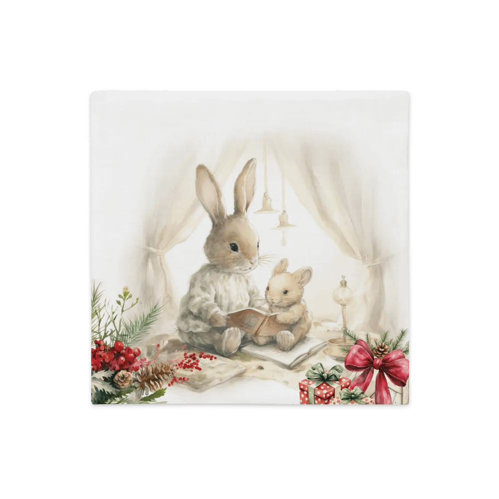 Reading Time All-Over Print Pillow Case product image (2)