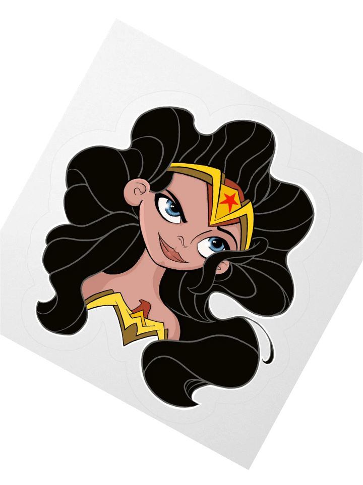 A wonderful Woman product image (1)