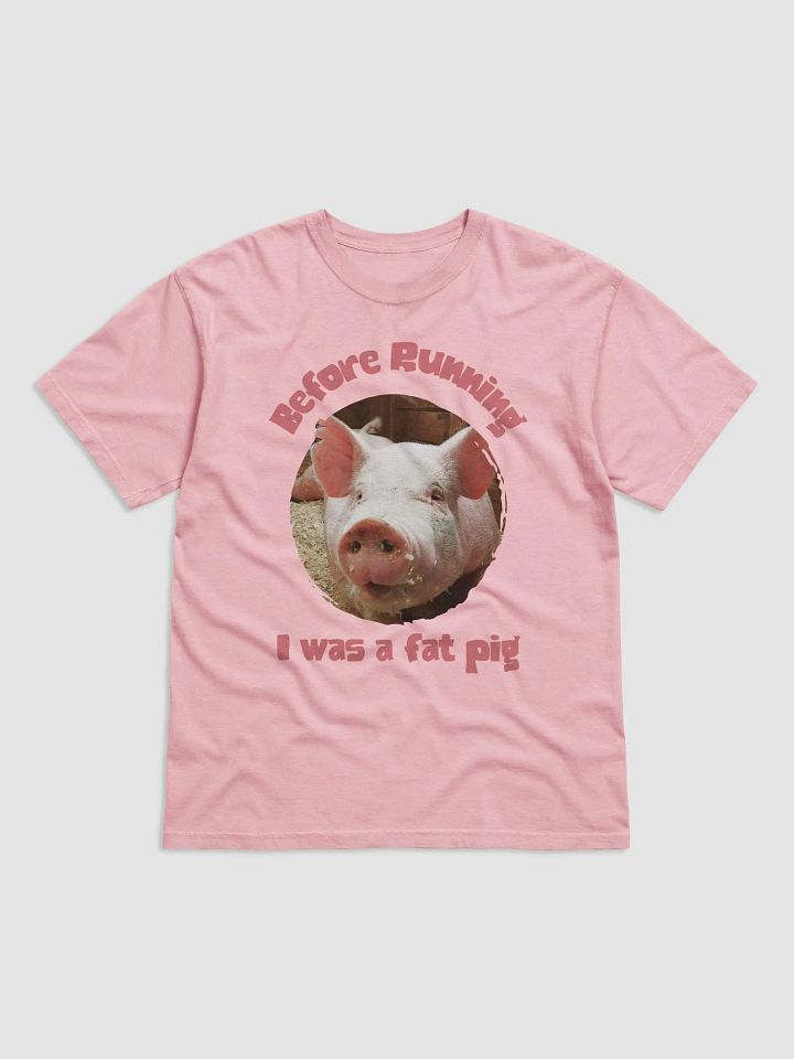 Ultra-Soft Fat Pig Heavyweight Tee product image (1)