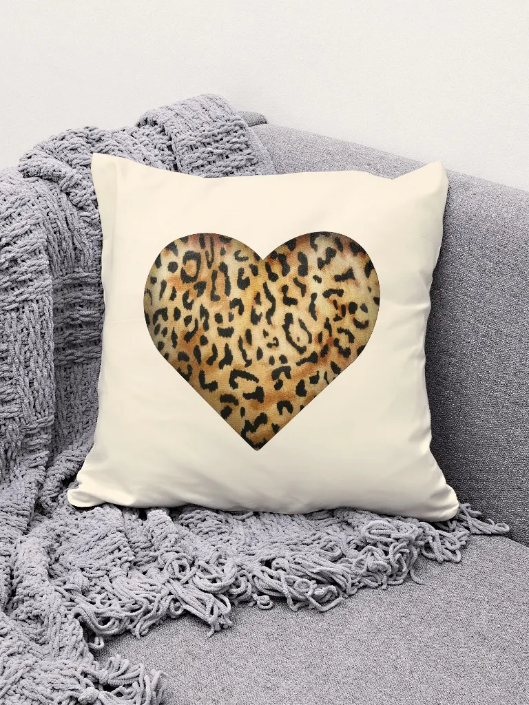 Two clearance sided pillow