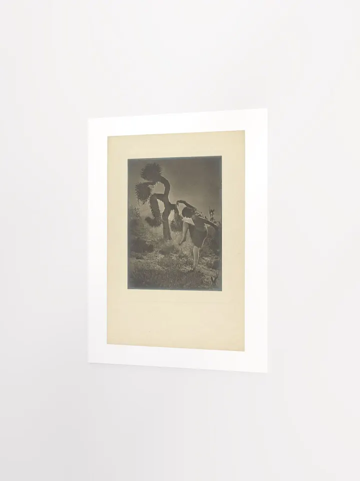 Dancing Spirit of the Joshua - First Lessons by Louis Fleckenstein (1930) - Print product image (2)