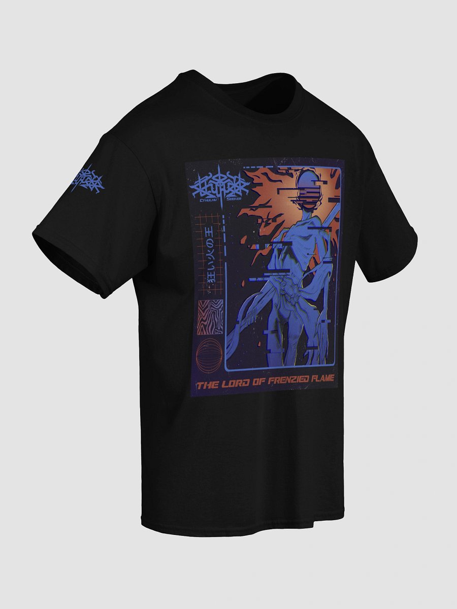 The Lord of Frenzied Flame T-shirt product image (38)