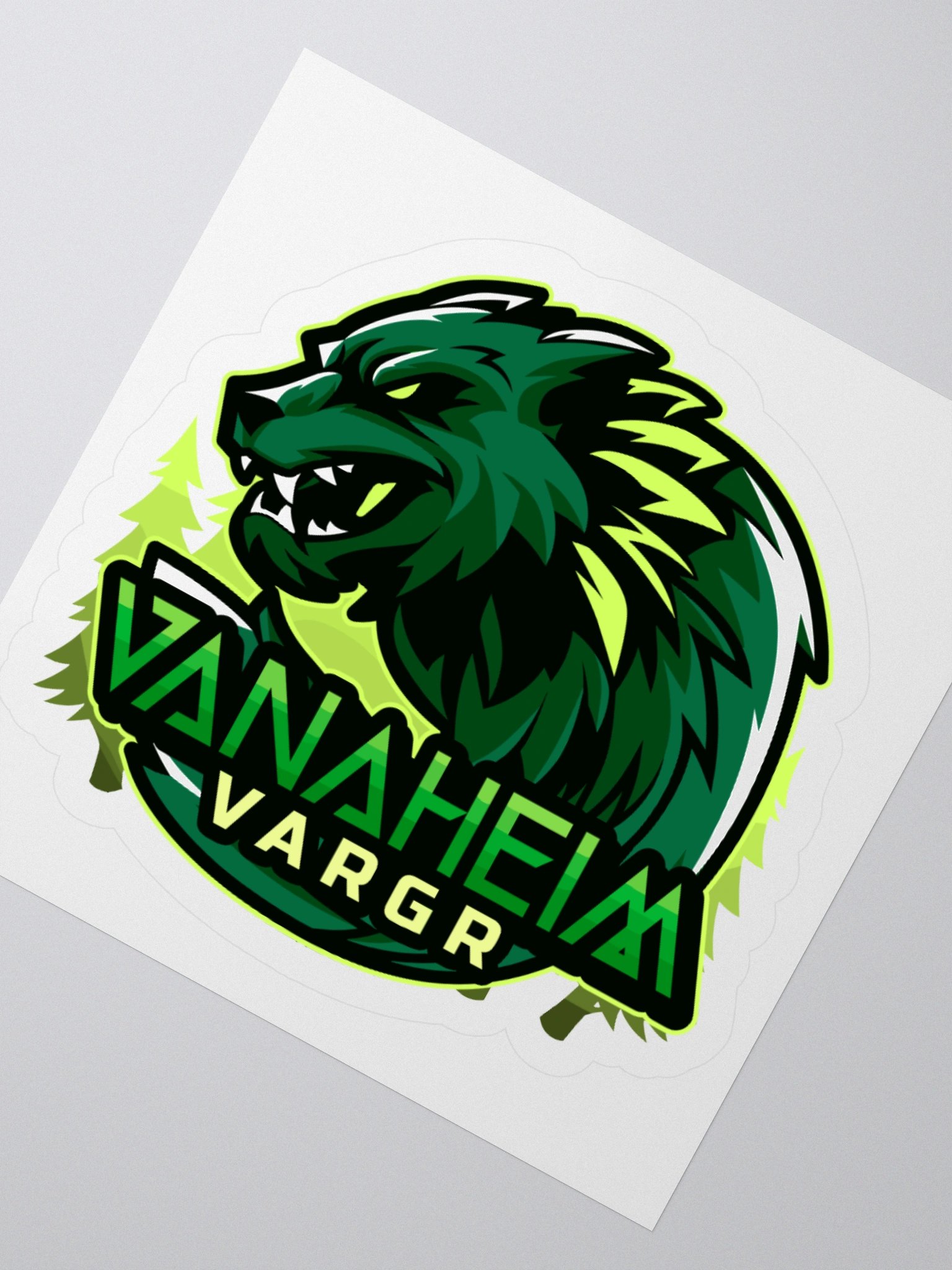 VANAHEIM VARGR DECAL product image (4)