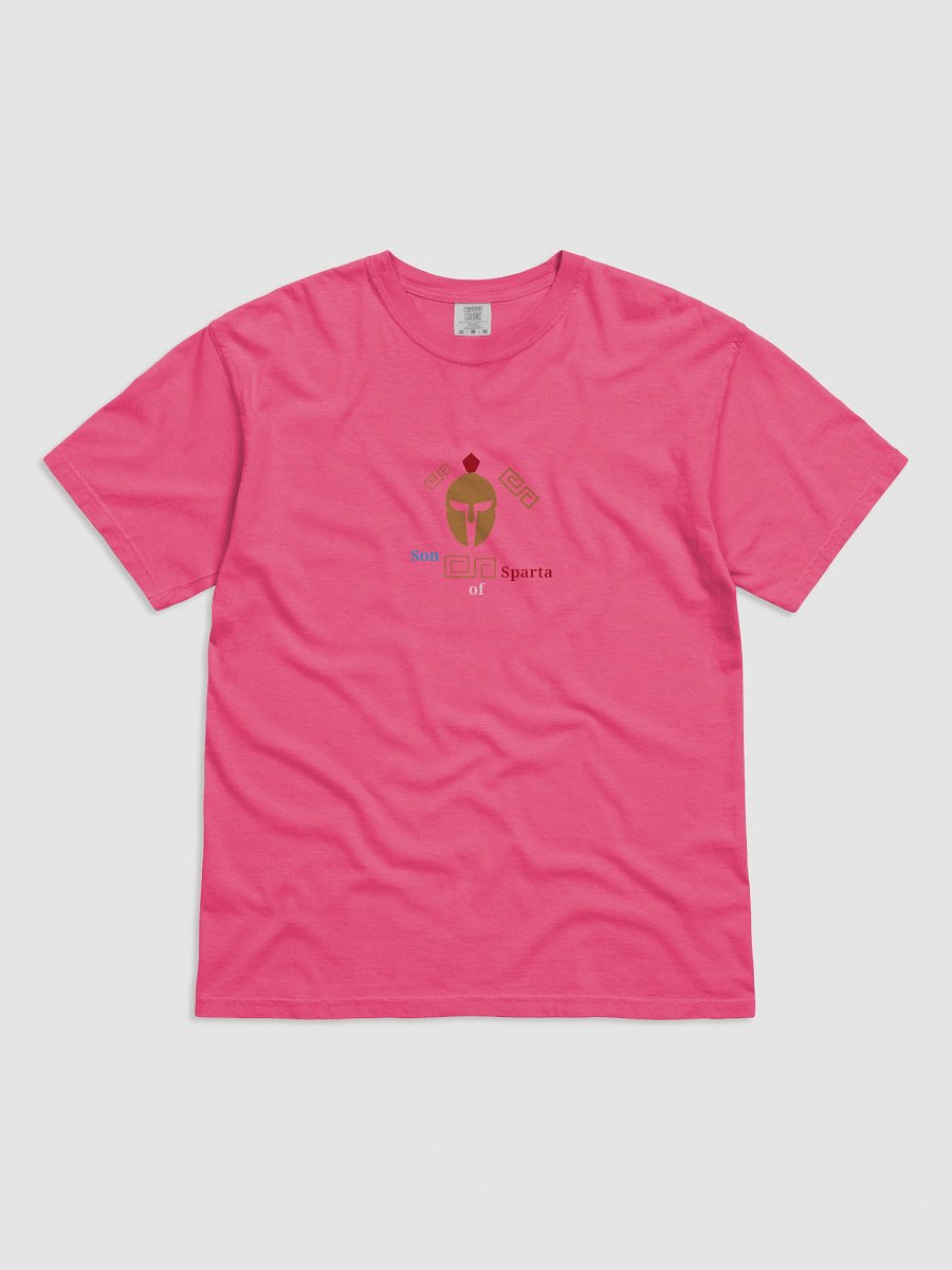 Spartan Digital Aesthetic T-Shirt product image (1)