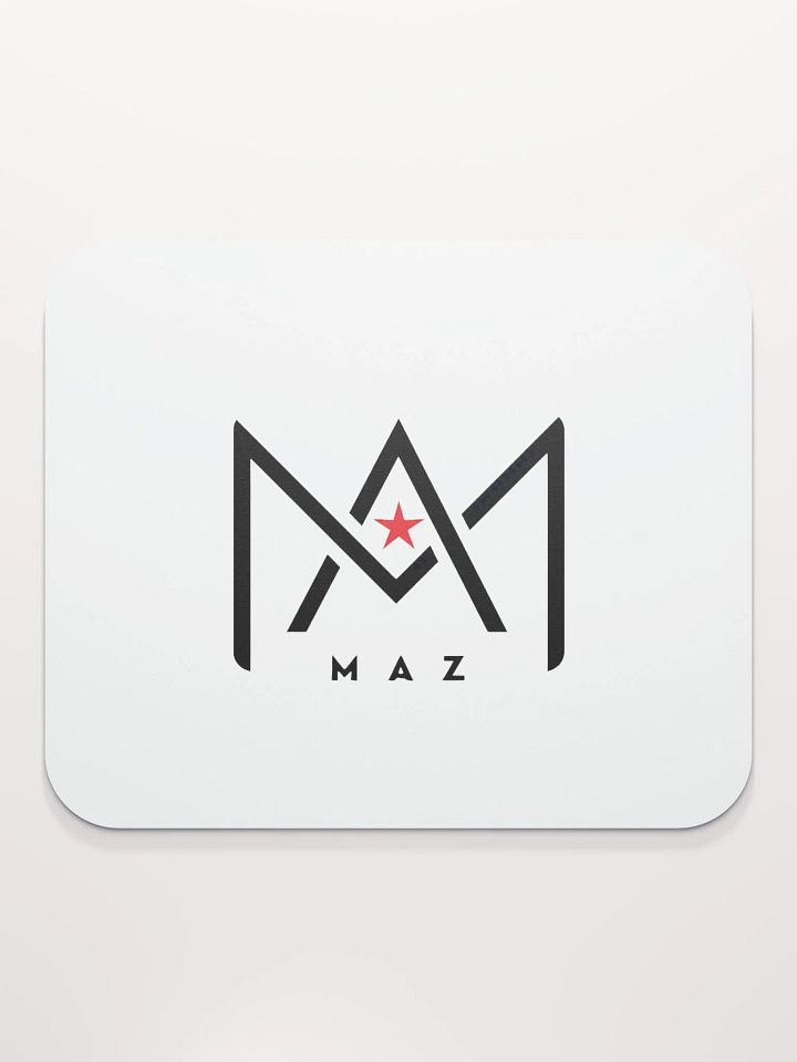 Maz Mouse Pad product image (2)