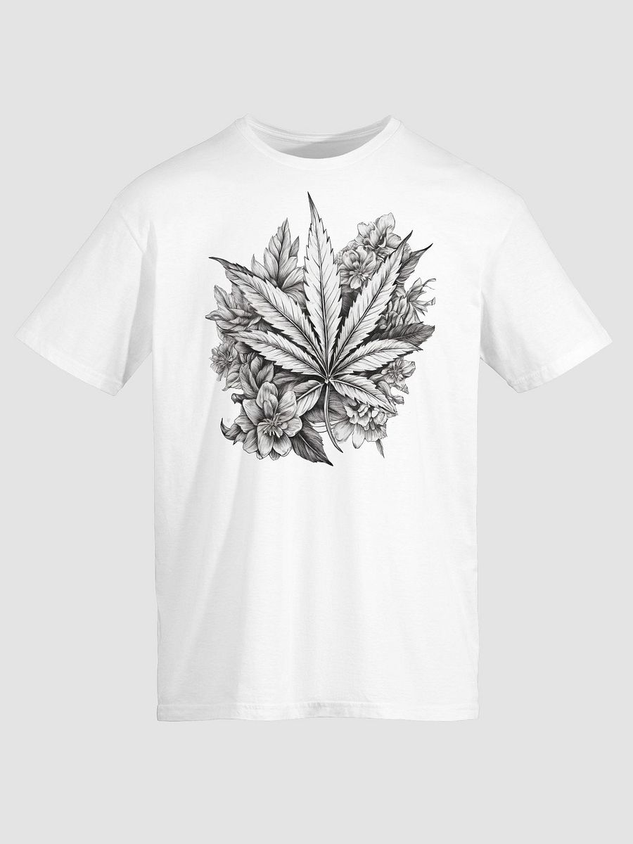 Men's Floral Tattoo Tee product image (1)